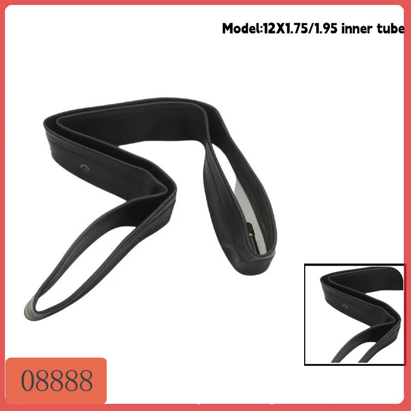 Commuting On Mountain Bike - 12/14/16/18 Inch Bicycle Inner Tubes Assortment