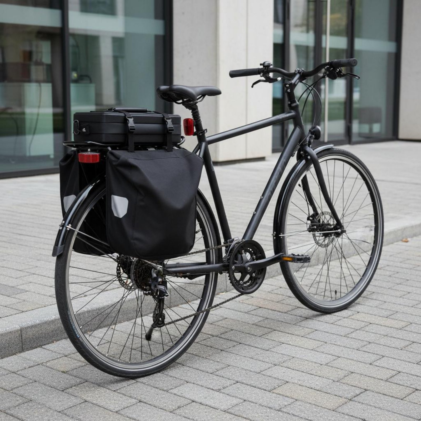 Cycle Rear Rack Sturdy Duty Re - Commuter Cycling incelemesi ve fiyatı