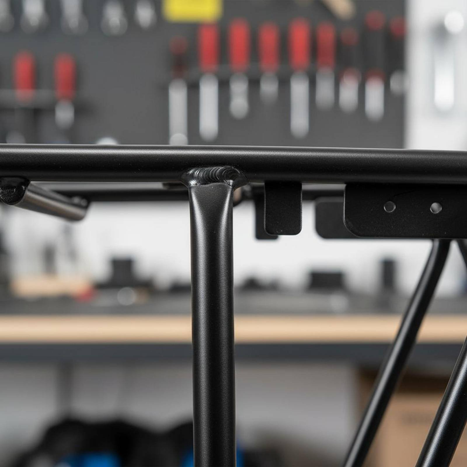 Cycle Rear Rack Sturdy Duty Re - Commuter Cycling incelemesi ve fiyatı