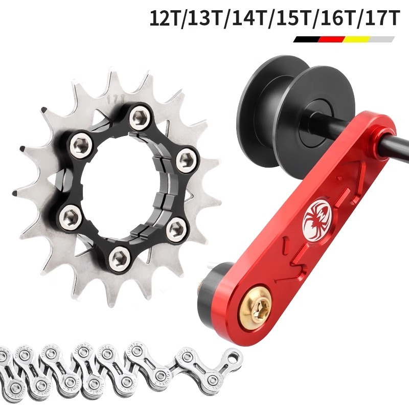 Single-speed Flywheel Kit 12-1 - Cycling Commute Speed incelemesi ve fiyatı