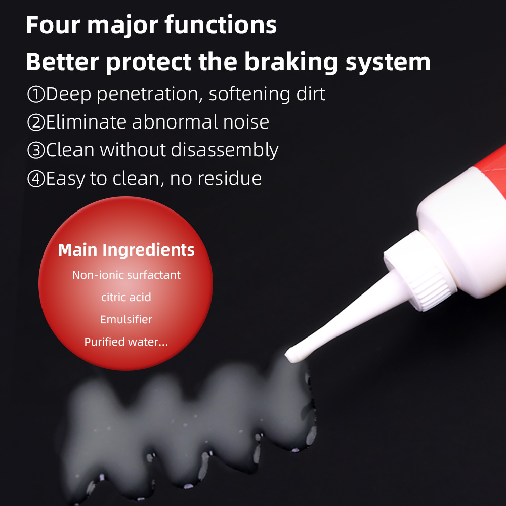 VXM Bike Cleaning Citric Acid  - Grease Waterproof Bike incelemesi ve fiyatı