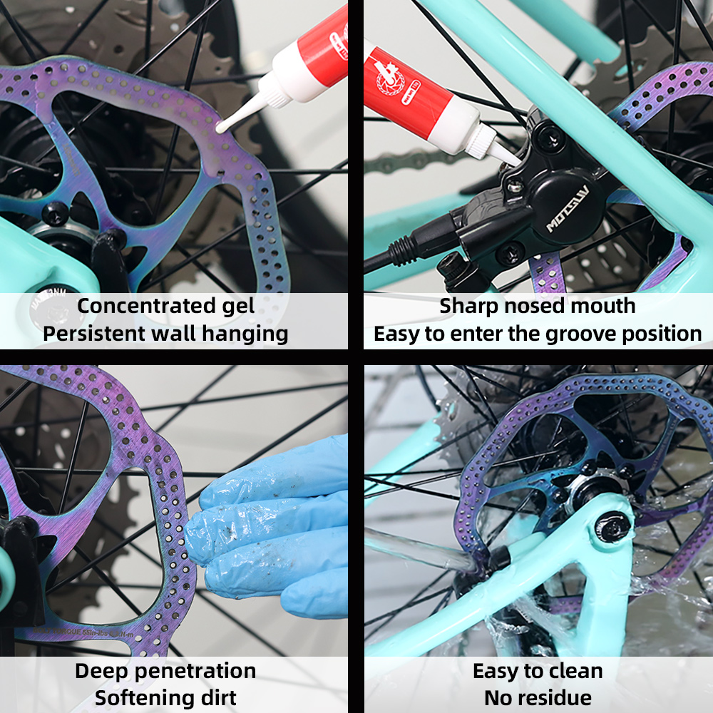 VXM Bike Cleaning Citric Acid  - Grease Waterproof Bike incelemesi ve fiyatı