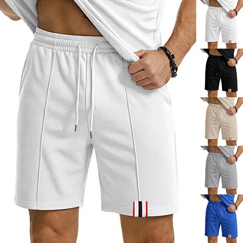 Summer Casual Loose Men's Beac - Cycling Commute Pants incelemesi ve fiyatı