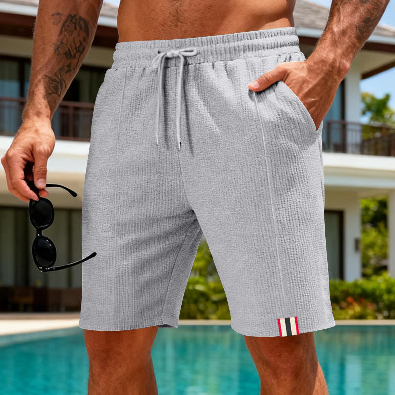 Summer Casual Loose Men's Beac - Cycling Commute Pants incelemesi ve fiyatı