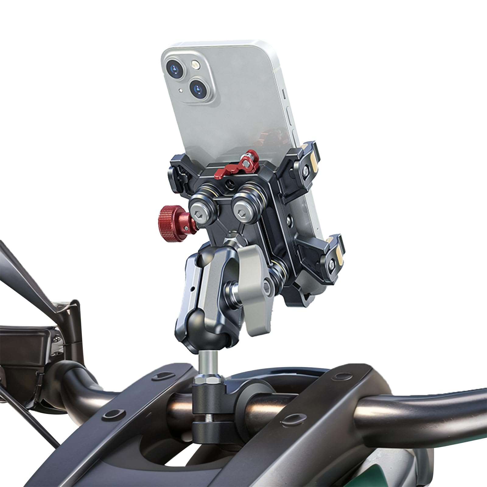 Heavy-Duty Motorcycle Phone Mo - U Lock Heavy Duty incelemesi ve fiyatı