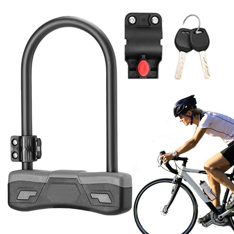 Motorcycle Lock Bike Locks Hea - Commuter Cycling incelemesi ve fiyatı