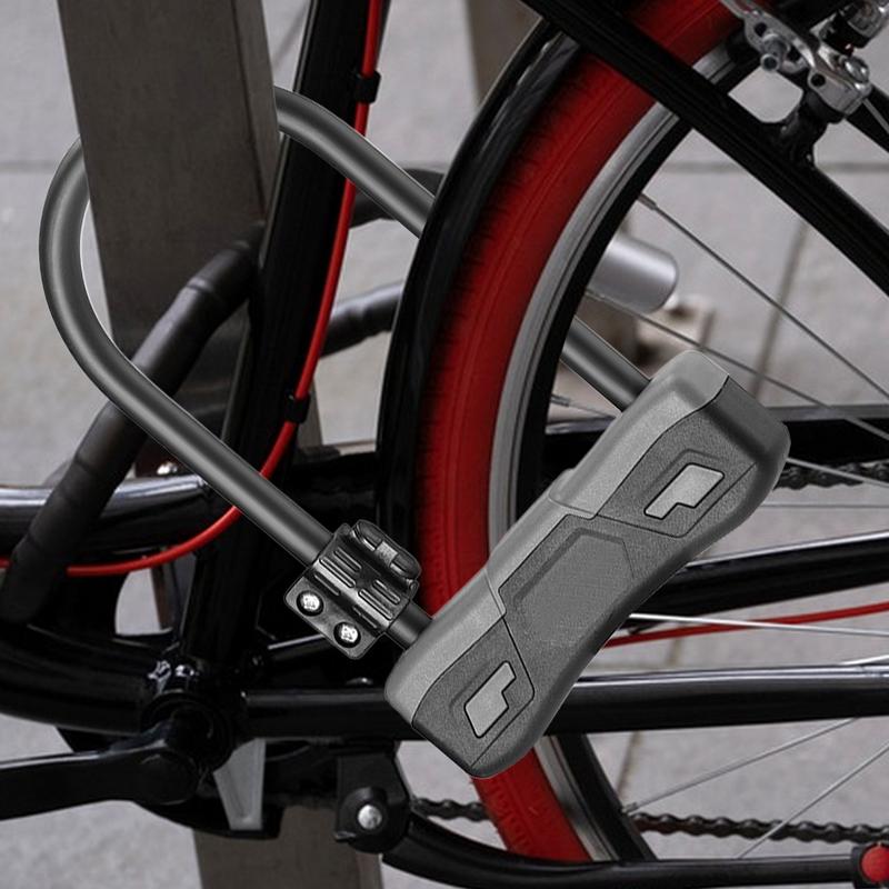 Motorcycle Lock Bike Locks Hea - Commuter Cycling incelemesi ve fiyatı