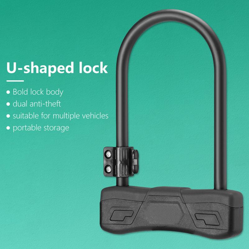 Motorcycle Lock Bike Locks Hea - Commuter Cycling incelemesi ve fiyatı