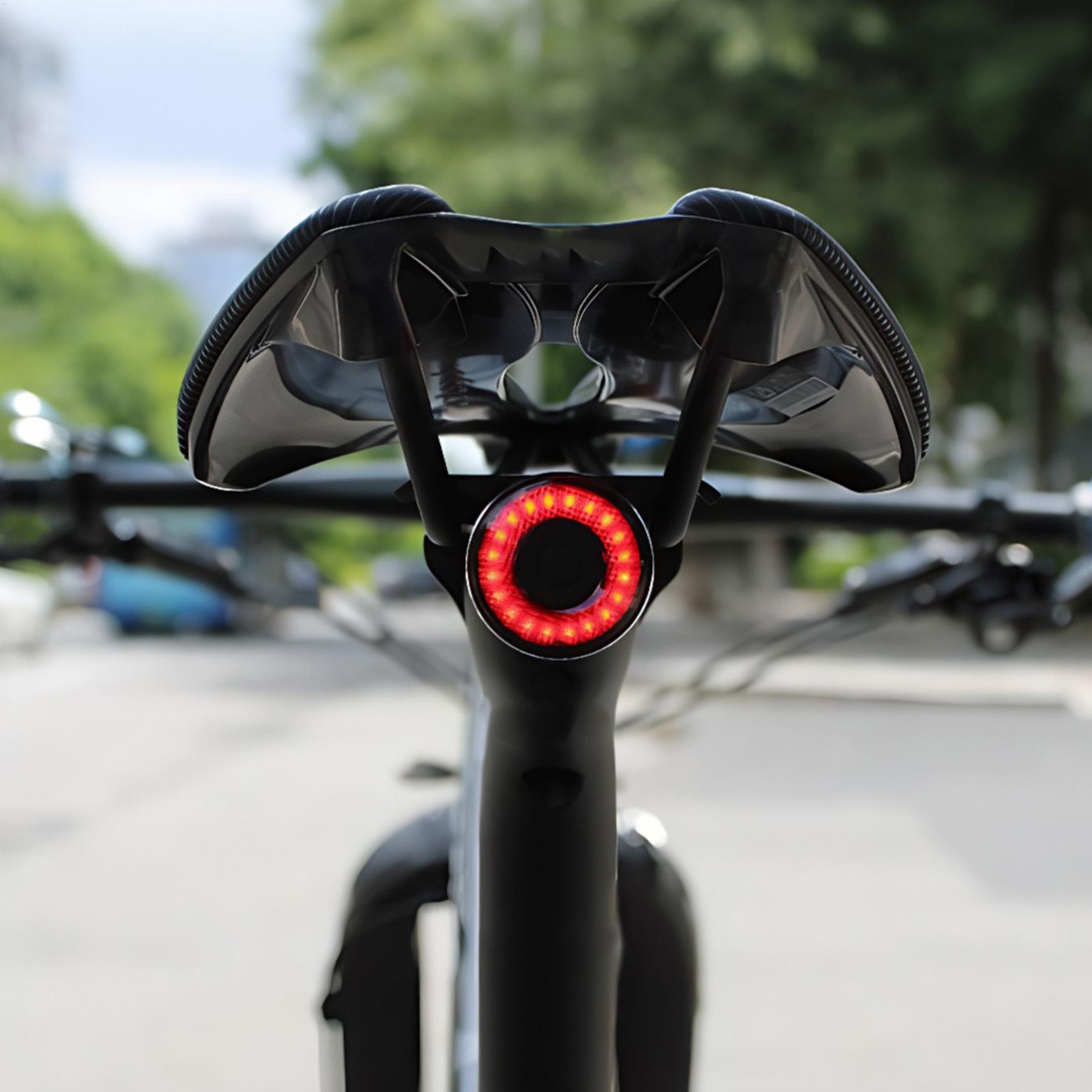 Bicycle Brake Light Smart Bike - Commuter Cycling incelemesi ve fiyatı