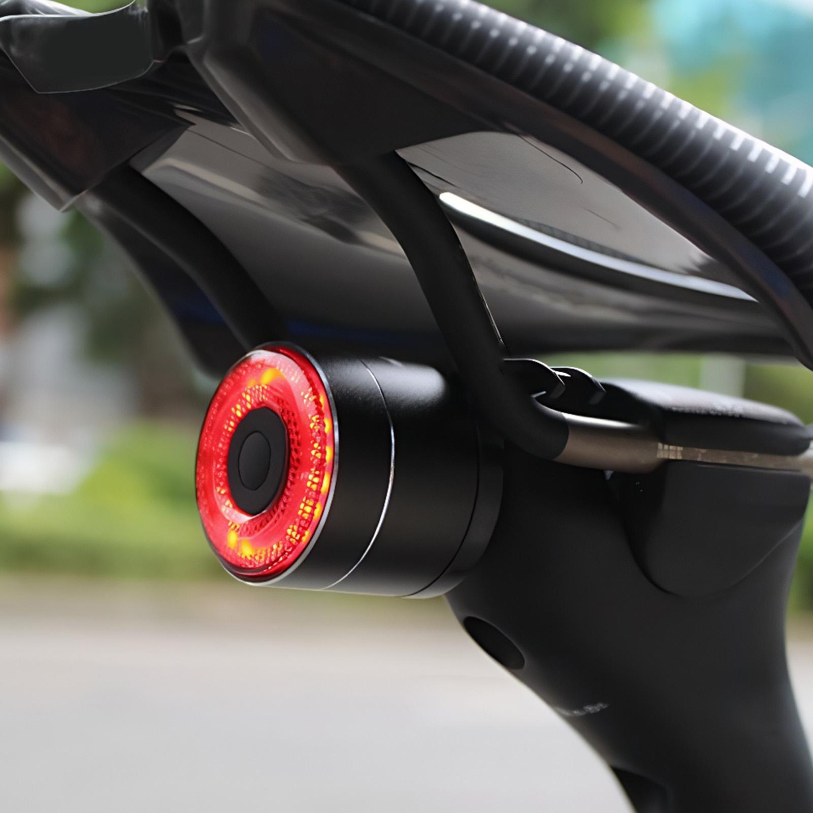 Bicycle Brake Light Smart Bike - Commuter Cycling incelemesi ve fiyatı