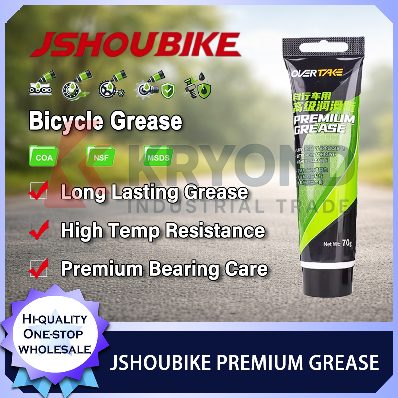 JSHOUBIKE 70g Bicycle Bearing  - Grease Waterproof Bike incelemesi ve fiyatı