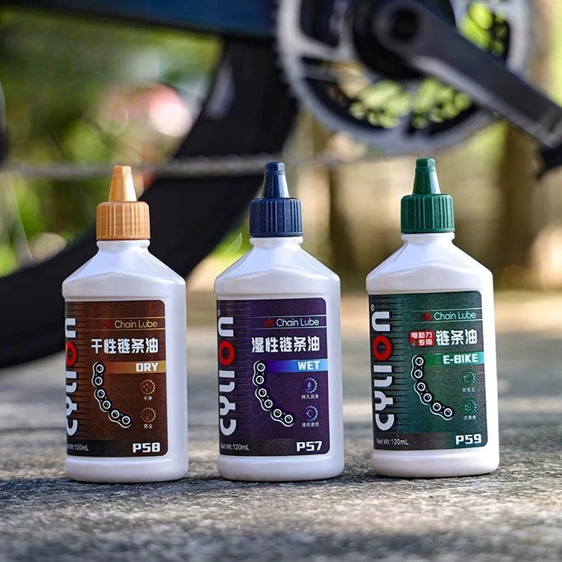 1PC 120ml Waxy Chain Lube Dry  - Grease Waterproof Bike incelemesi ve fiyatı