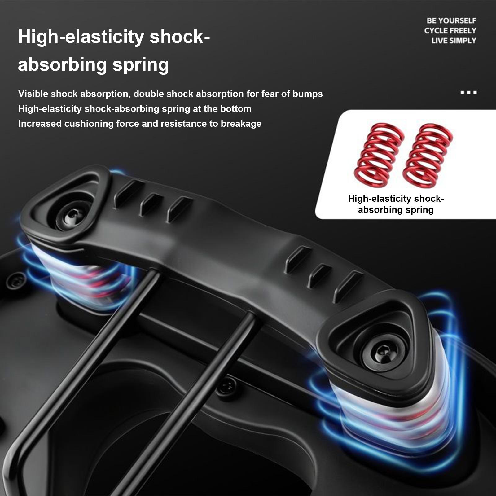 Bike Seat Cushion Anti-Slip Co - Cycling Commute Distance incelemesi ve fiyatı