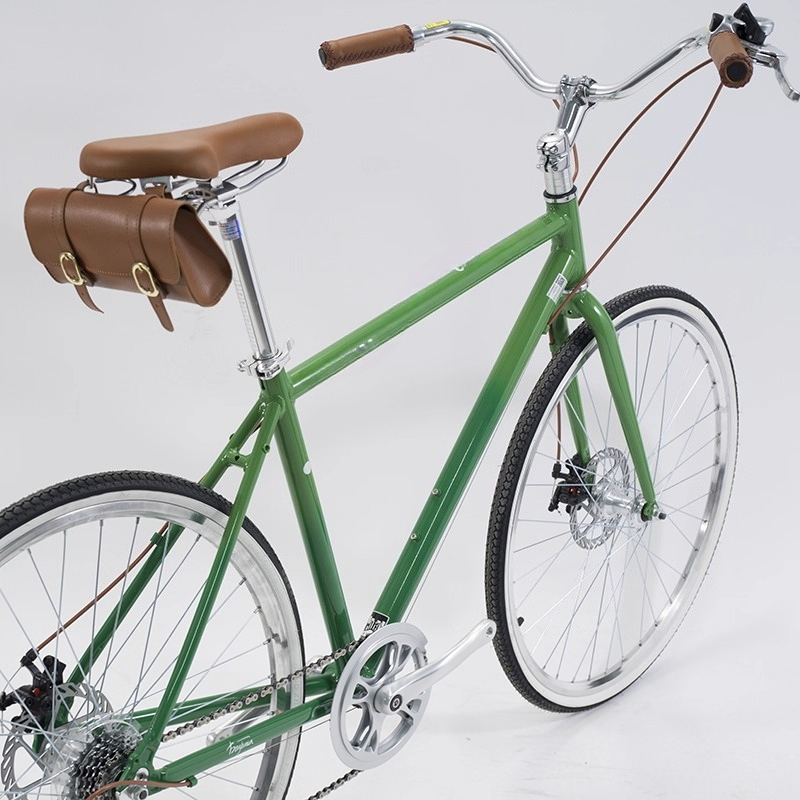 Commuter Vintage Road Bike Fem - Cycling Commute Speed incelemesi ve fiyatı