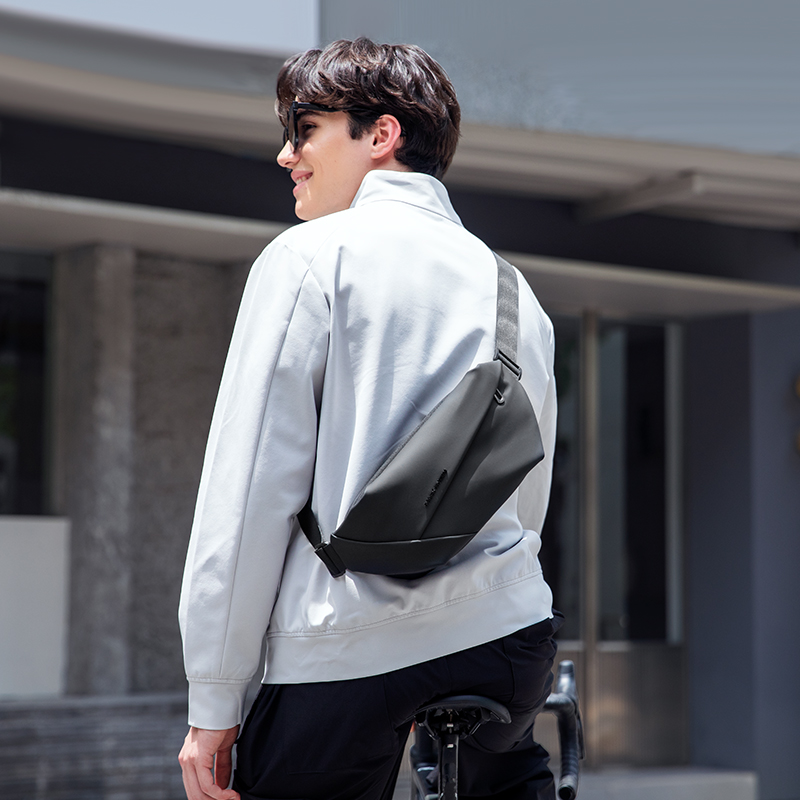 MARK RYDEN Men Crossbody Sling - Cycling Commute Bag incelemesi ve fiyatı