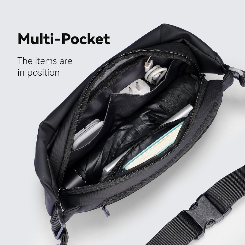 MARK RYDEN Men Crossbody Sling - Cycling Commute Bag incelemesi ve fiyatı