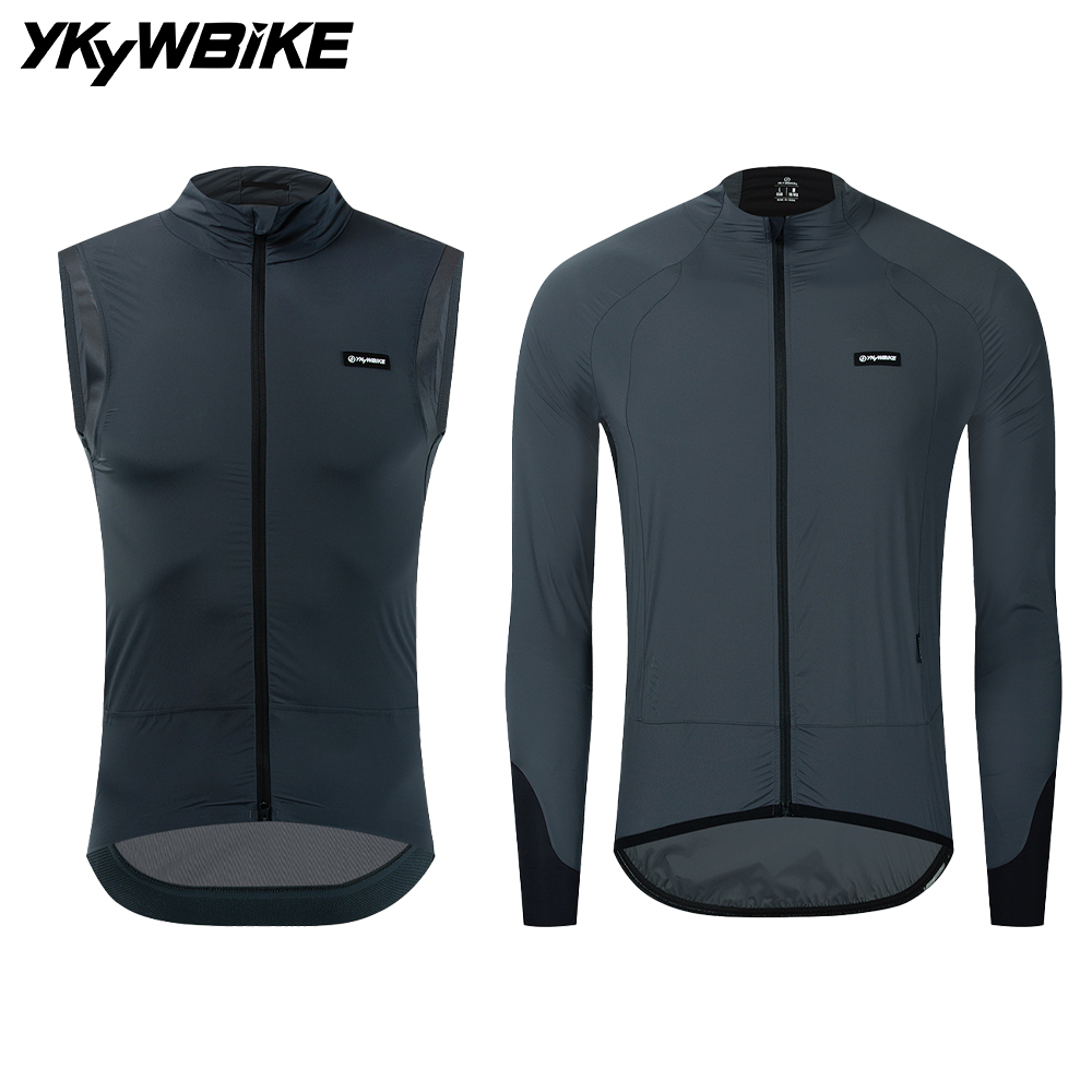 YKYWBIKE Cycling Windbreak wit - Cycling Commuter Jacket incelemesi ve fiyatı