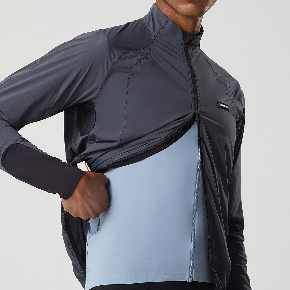 YKYWBIKE Cycling Windbreak wit - Cycling Commuter Jacket incelemesi ve fiyatı