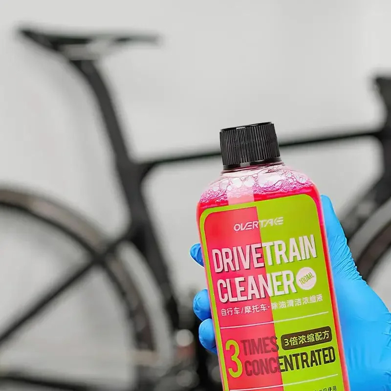 100ml Bike Drivetrain Cleaner  - Grease Waterproof Bike incelemesi ve fiyatı