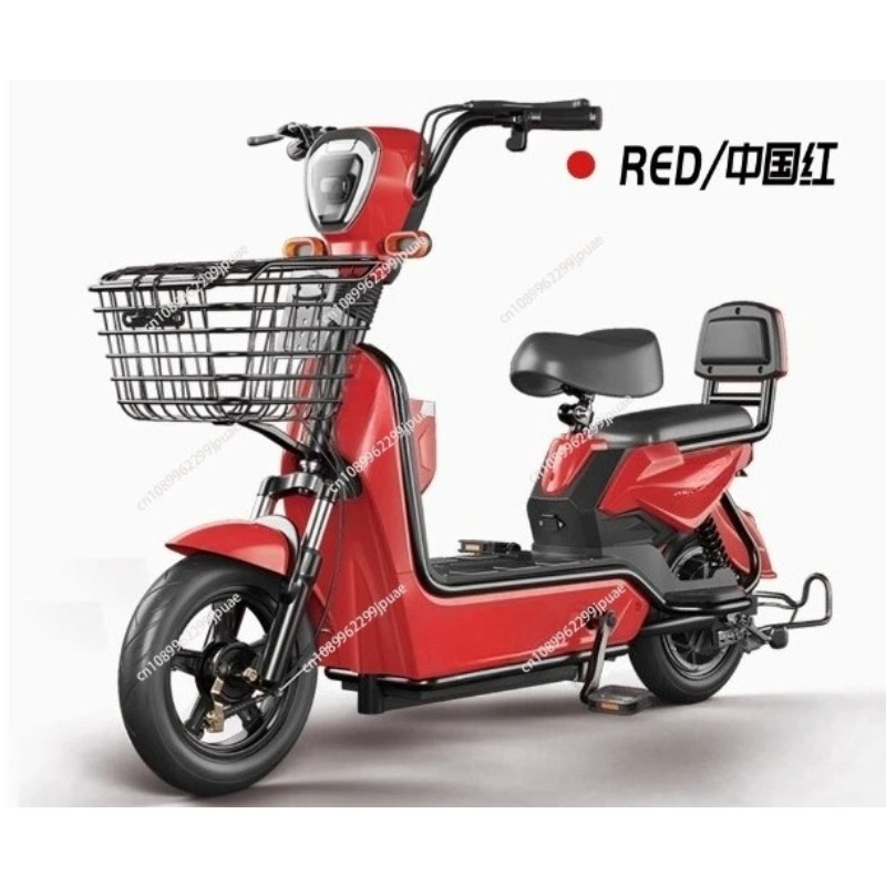 Adult Electric Bike All Terrai - Commuting On Mountain Bike incelemesi ve fiyatı