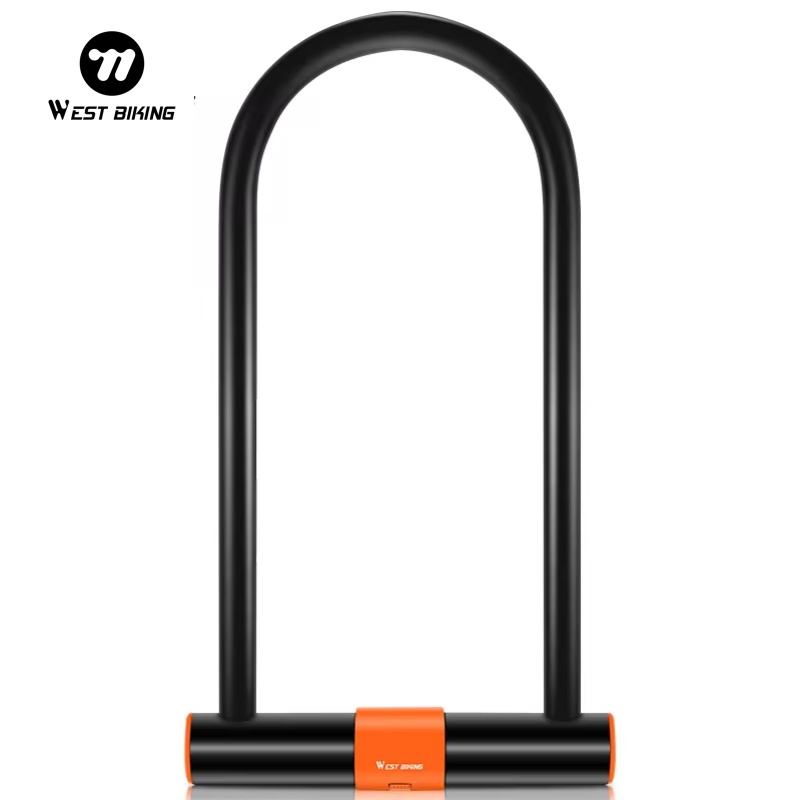 WEST BIKING Carbon Steel Bike  - U Lock Heavy Duty incelemesi ve fiyatı