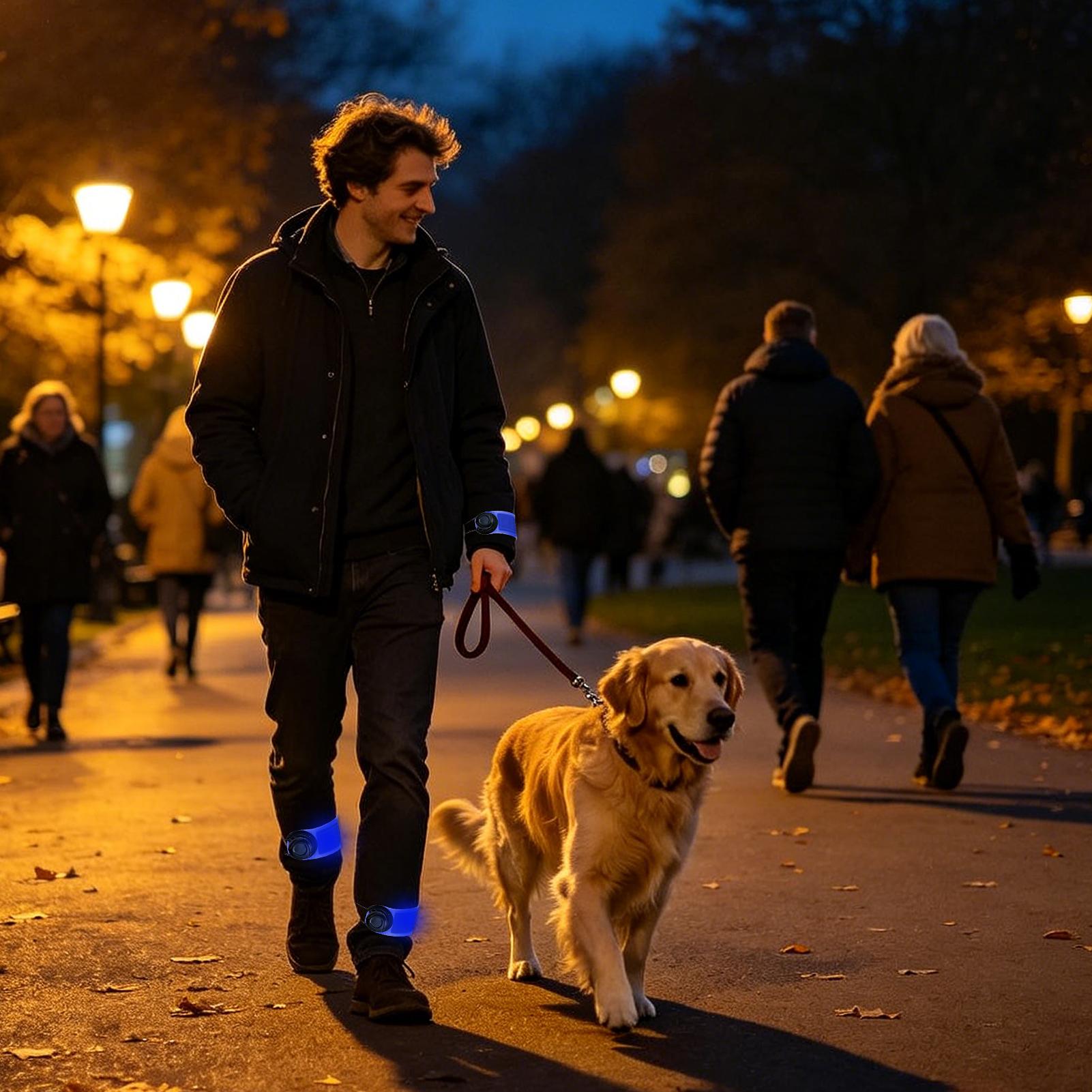 Night Cycling Reflective Ankle - Cycling Commute Pants incelemesi ve fiyatı