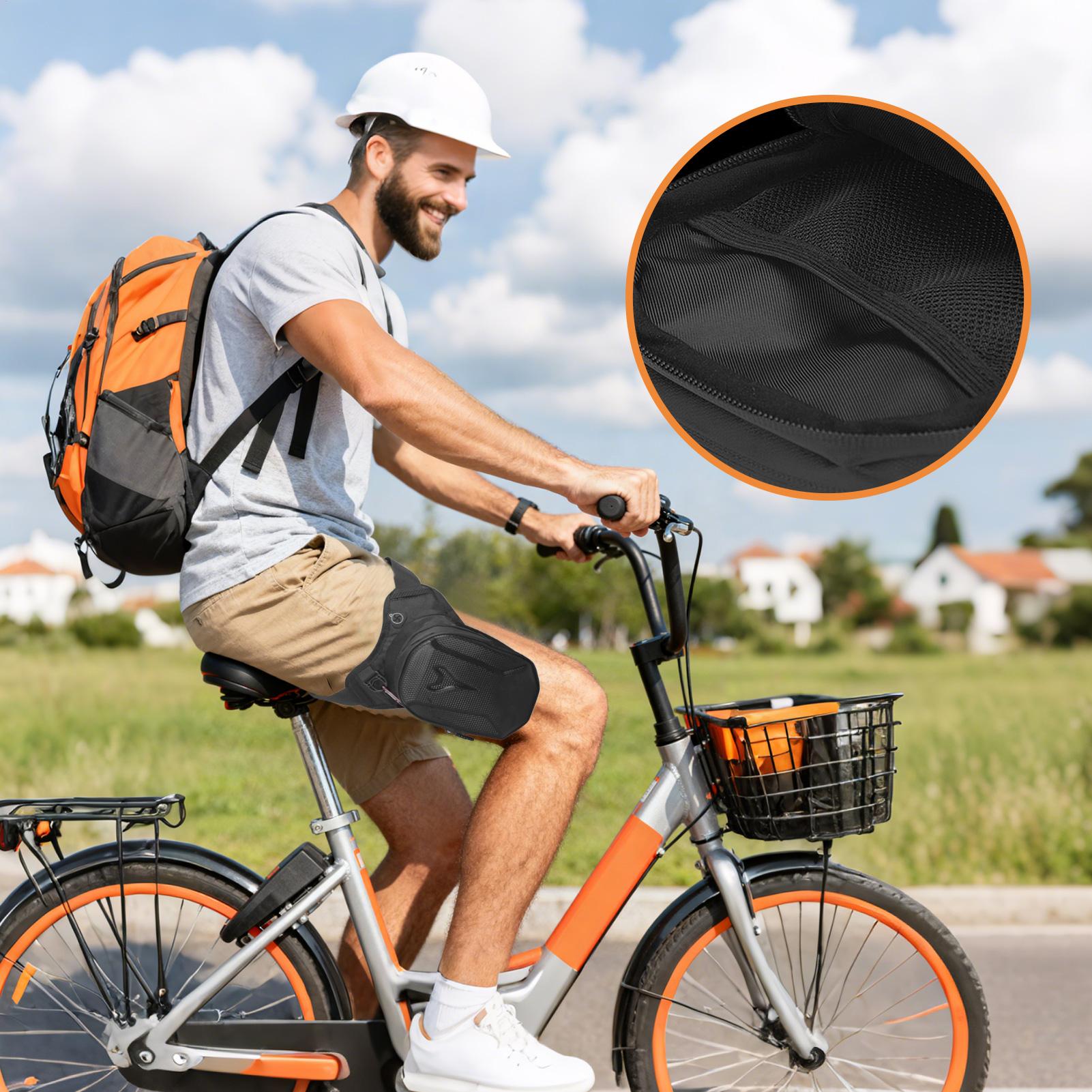 Thigh Bag Motorcycle Waterproo - Cycling Commute Bag incelemesi ve fiyatı