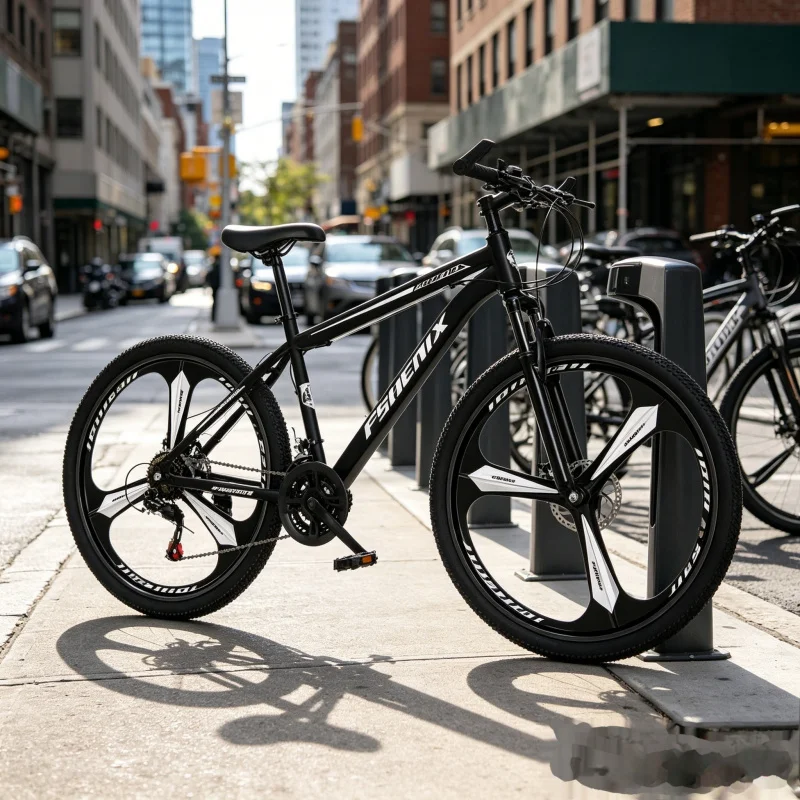 Samurai Black 21-Speed Mountai - Cycling Commute Speed incelemesi ve fiyatı