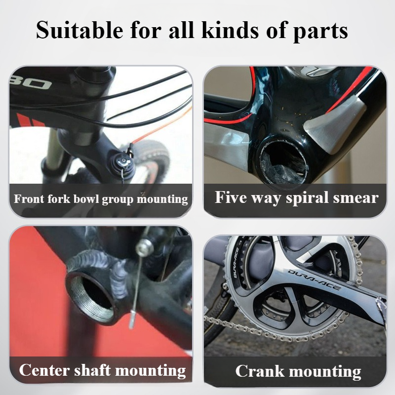 Fully Synthetic Interfacial Gr - Grease Waterproof Bike incelemesi ve fiyatı