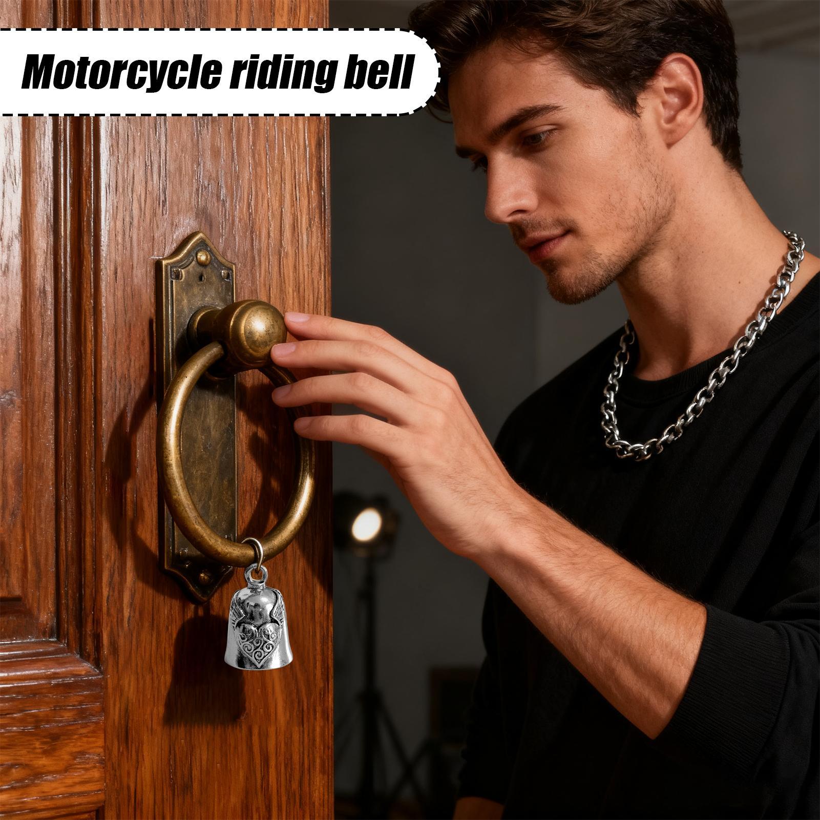 Biker Bell Heart Wing Motorcyc - Cycling Commute Distance incelemesi ve fiyatı