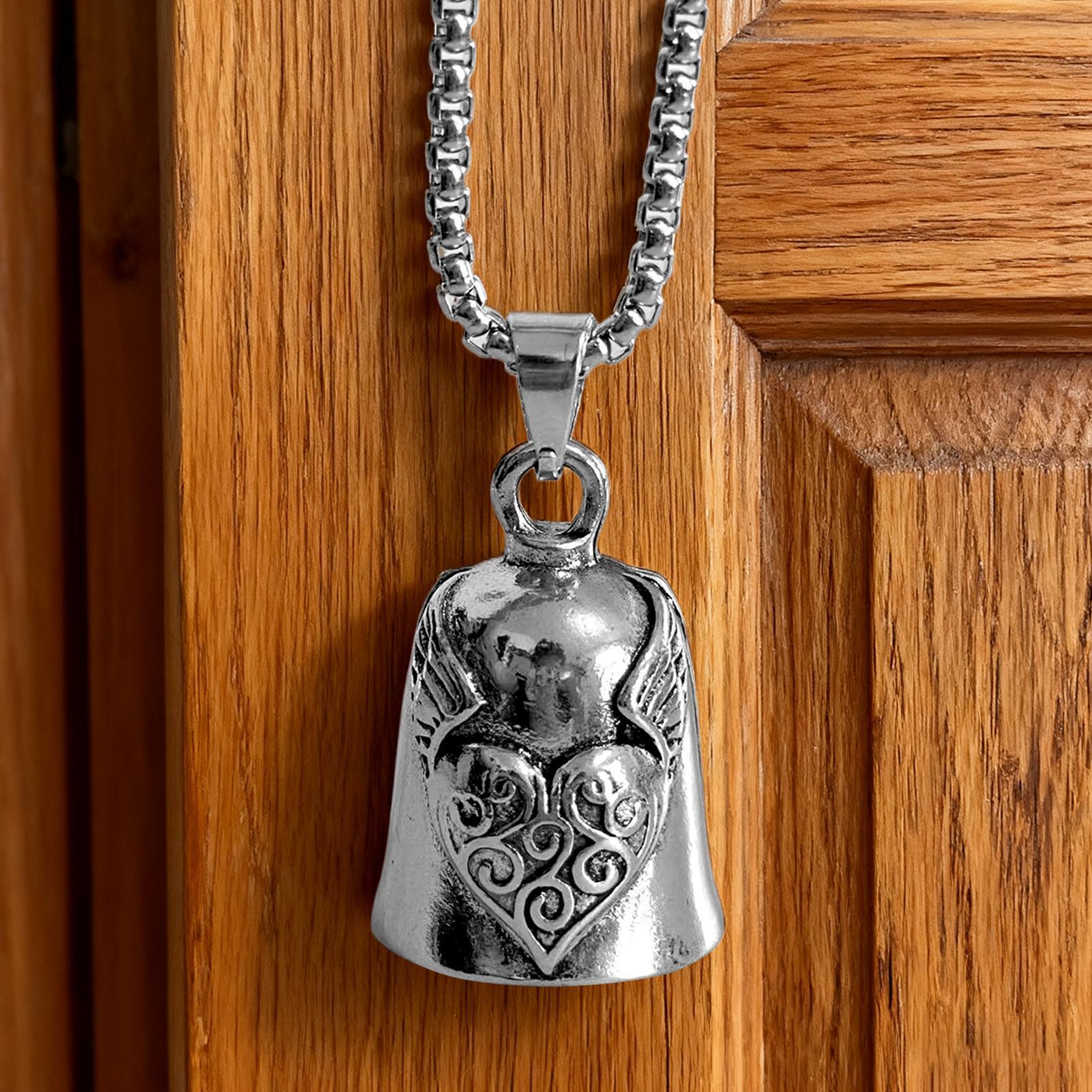 Biker Bell Heart Wing Motorcyc - Cycling Commute Distance incelemesi ve fiyatı