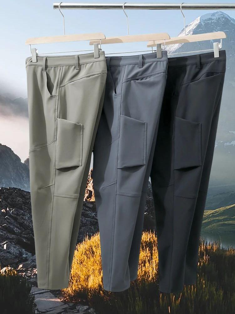 Thickened Fleece Outdoor Men's - Cycling Commute Pants incelemesi ve fiyatı