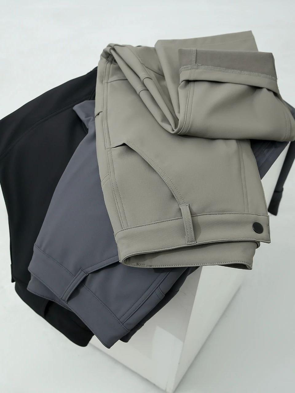 Thickened Fleece Outdoor Men's - Cycling Commute Pants incelemesi ve fiyatı