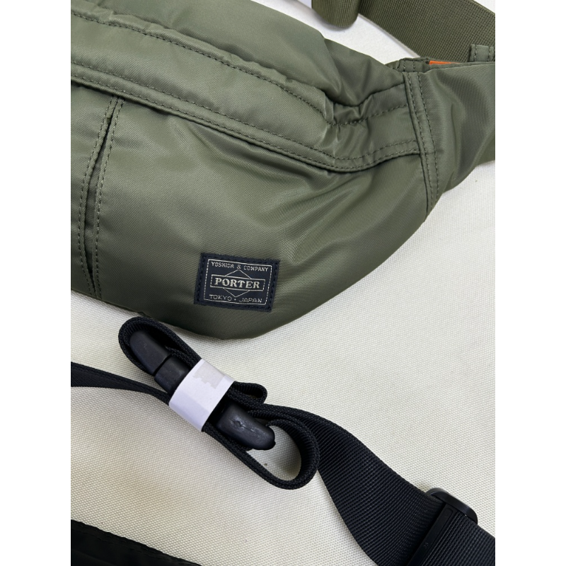 Porter Men Nylon Fanny Pack Li - Cycling Commute Bag incelemesi ve fiyatı