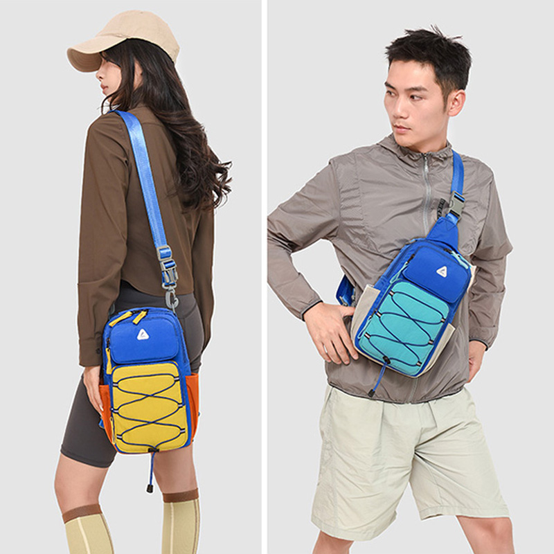 Fishing Chest Bag Outdoor Trav - Cycling Commute Distance incelemesi ve fiyatı