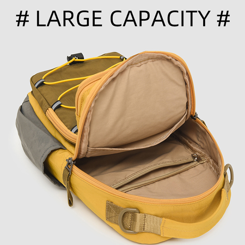 Fishing Chest Bag Outdoor Trav - Cycling Commute Distance incelemesi ve fiyatı