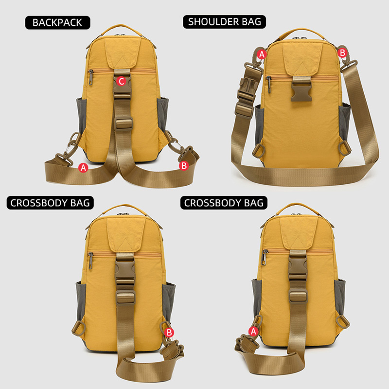 Fishing Chest Bag Outdoor Trav - Cycling Commute Distance incelemesi ve fiyatı