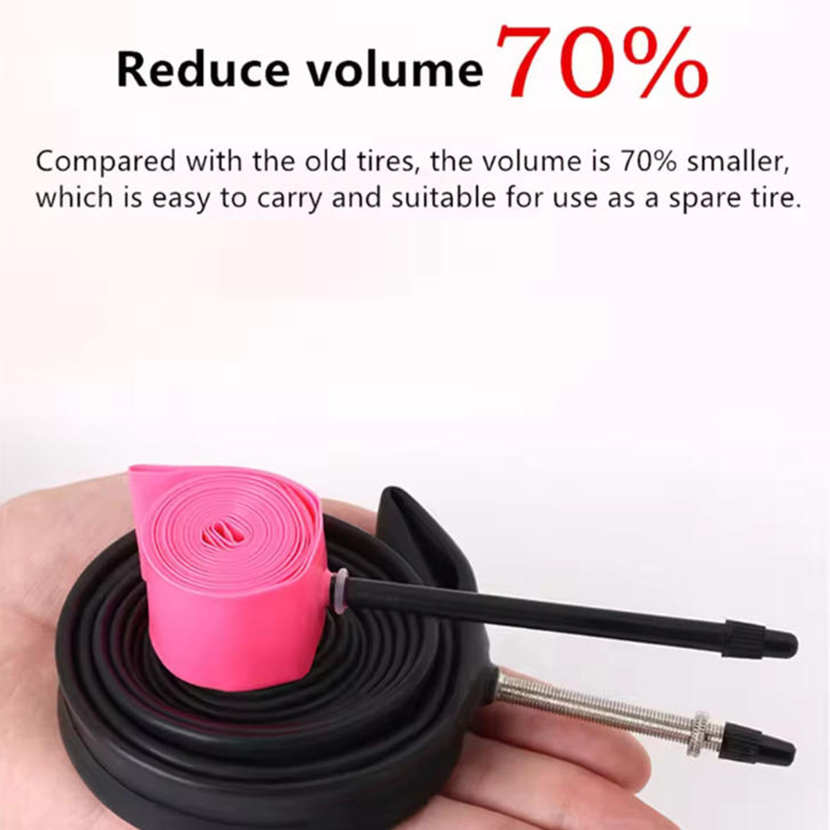 PINMOAP 1/2/5PCS Ultra Light R - Inner Tube 700C incelemesi ve fiyatı