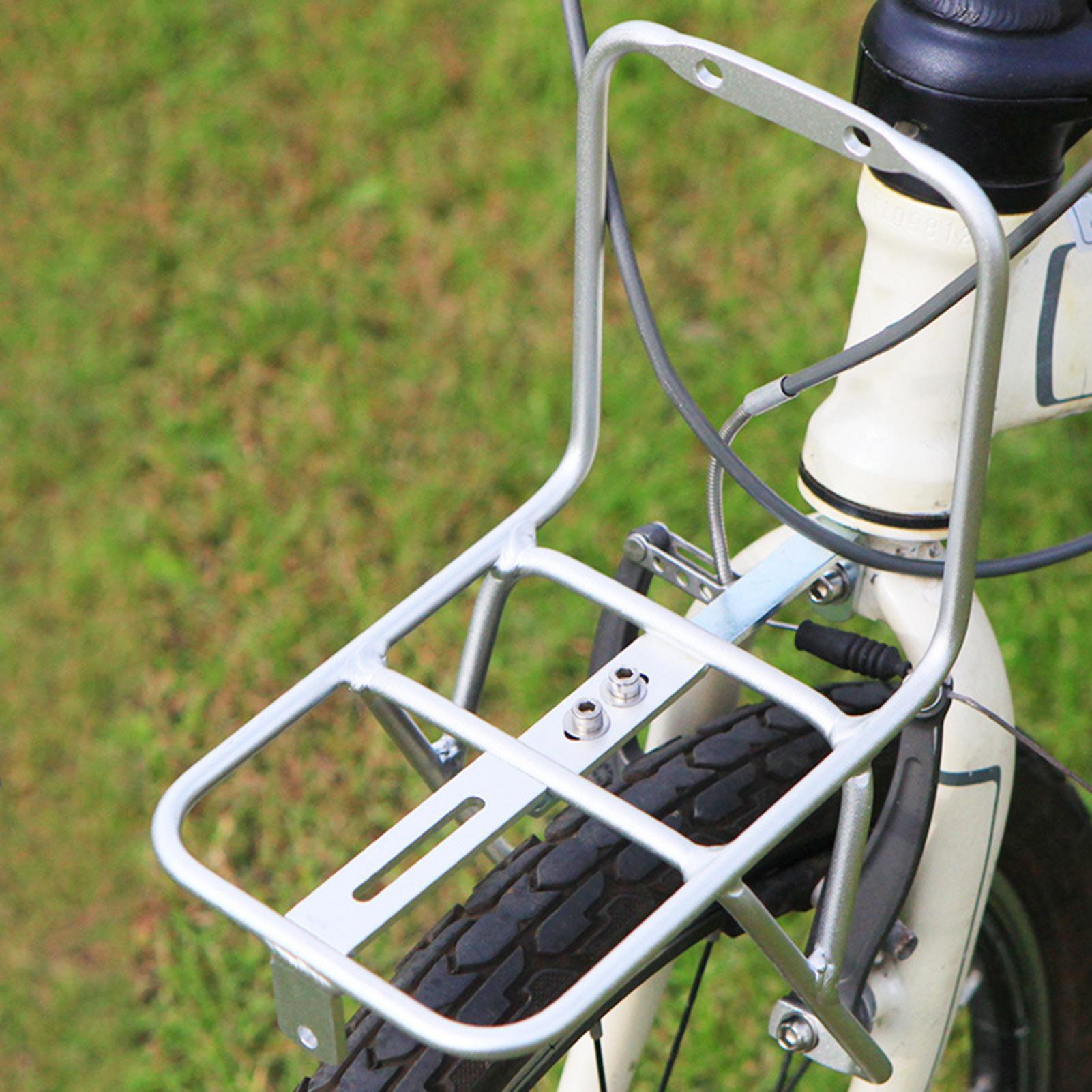 Bike Front Rack Aluminum Alloy - Commuter Cycling incelemesi ve fiyatı