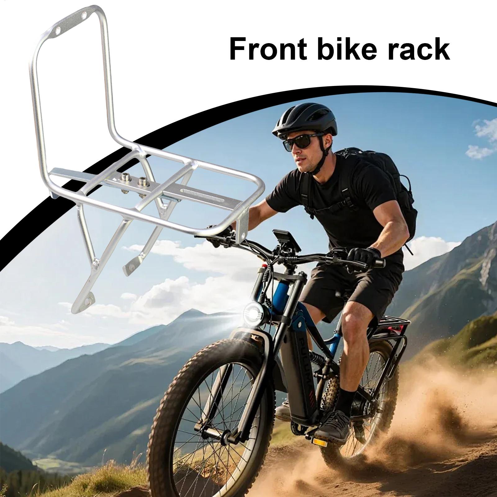 Bike Front Rack Aluminum Alloy - Commuter Cycling incelemesi ve fiyatı