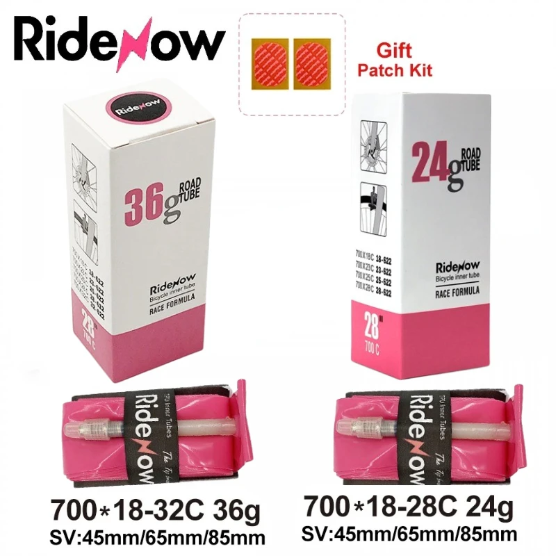 Ridenow Bicycle Inner Tube 700 - Inner Tube 700C incelemesi ve fiyatı