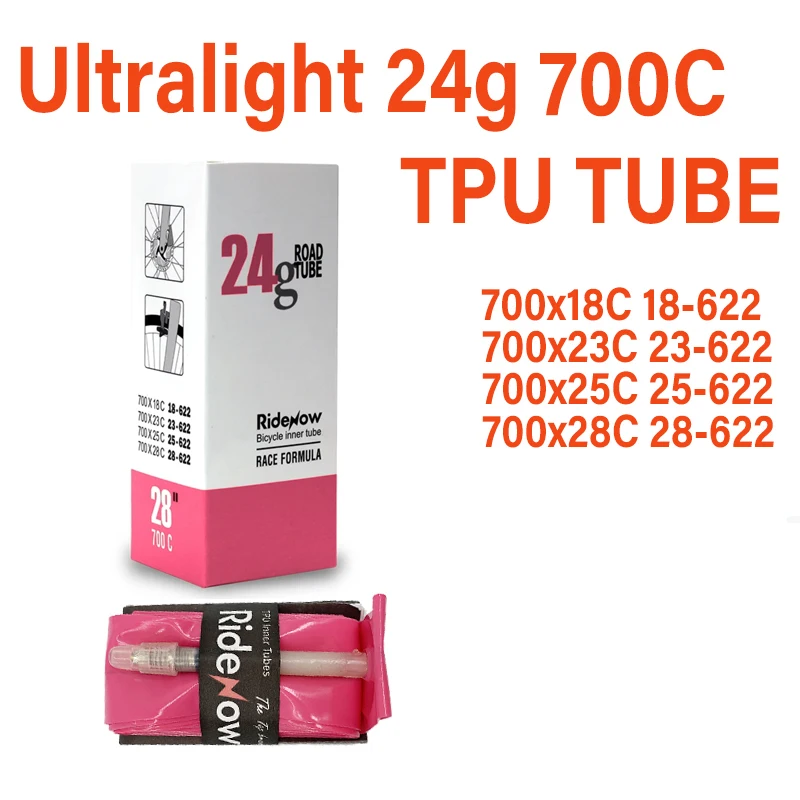 Ridenow Bicycle Inner Tube 700 - Inner Tube 700C incelemesi ve fiyatı