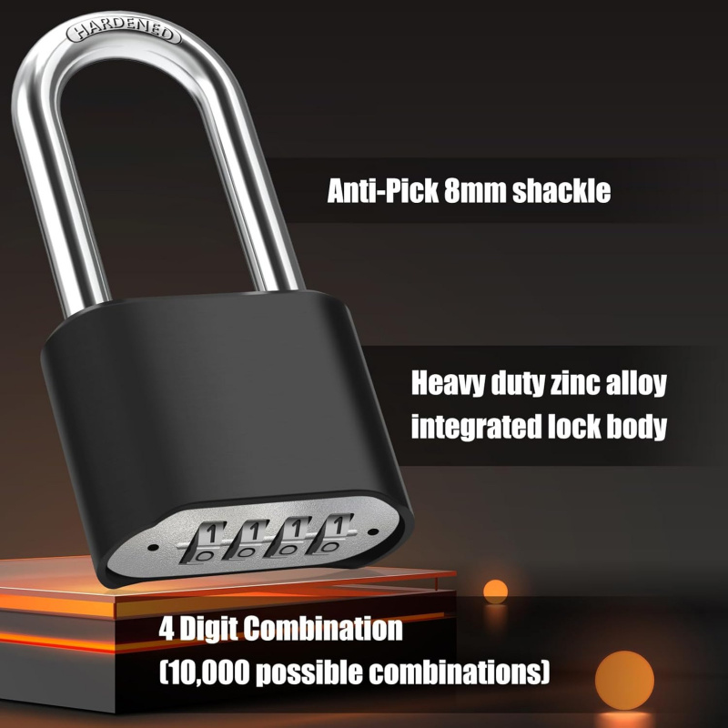 Heavy Duty Weatherproof Combin - U Lock Heavy Duty incelemesi ve fiyatı