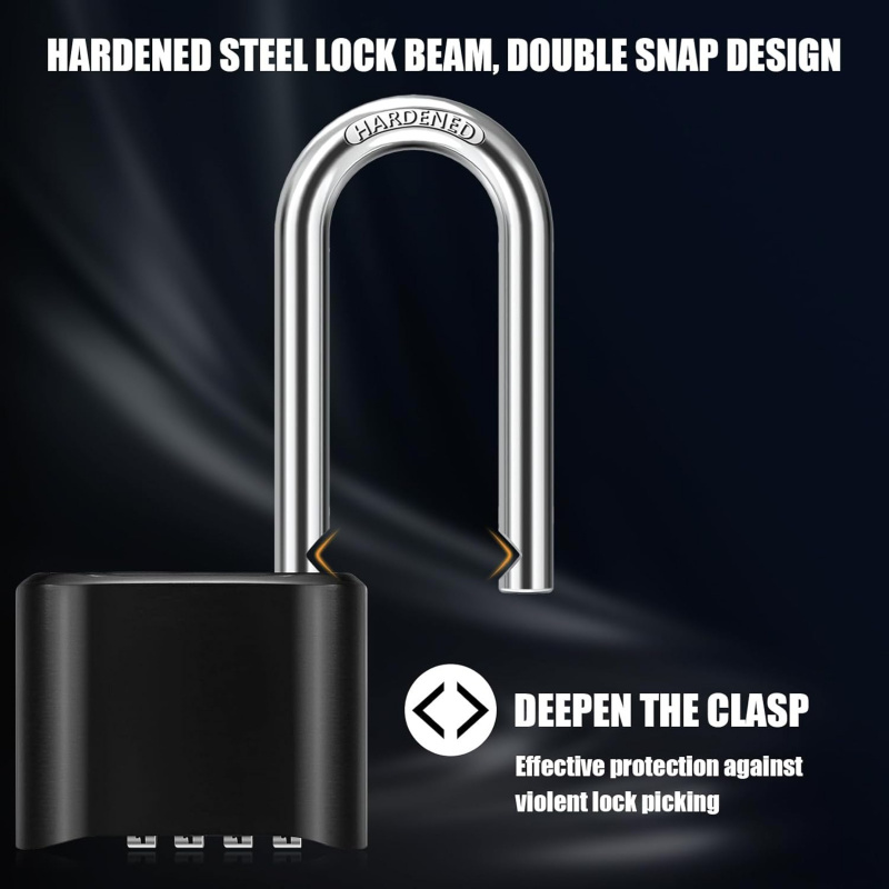 Heavy Duty Weatherproof Combin - U Lock Heavy Duty incelemesi ve fiyatı