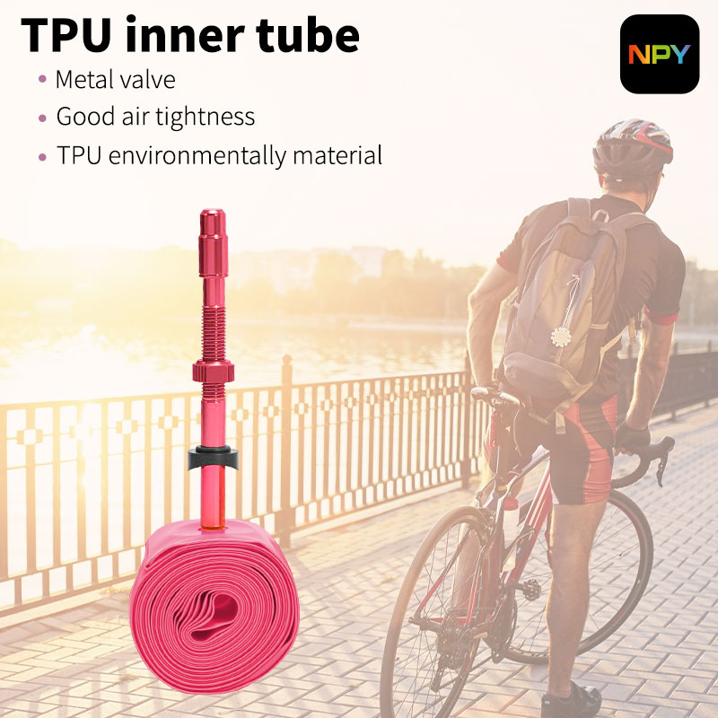 NPY Metal nozzle Ultralight Bi - Inner Tube 700C incelemesi ve fiyatı