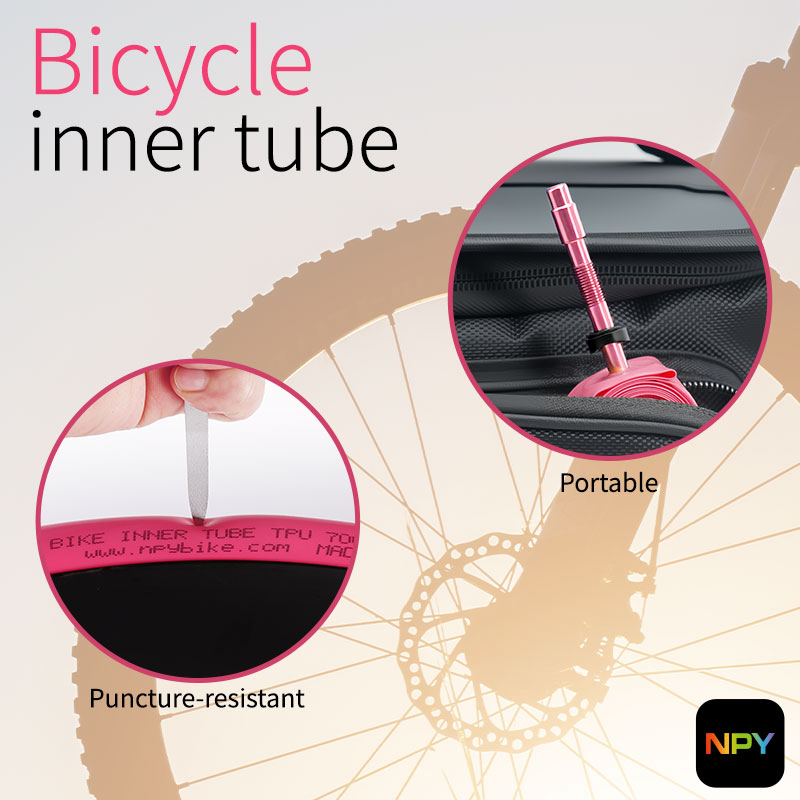 NPY Metal nozzle Ultralight Bi - Inner Tube 700C incelemesi ve fiyatı