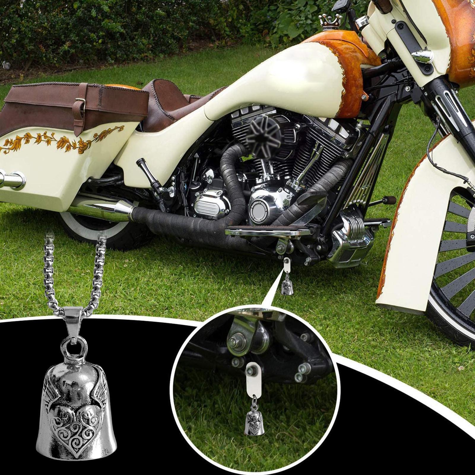 Biker Bell For Men Heart Wing  - Cycling Commute Distance incelemesi ve fiyatı