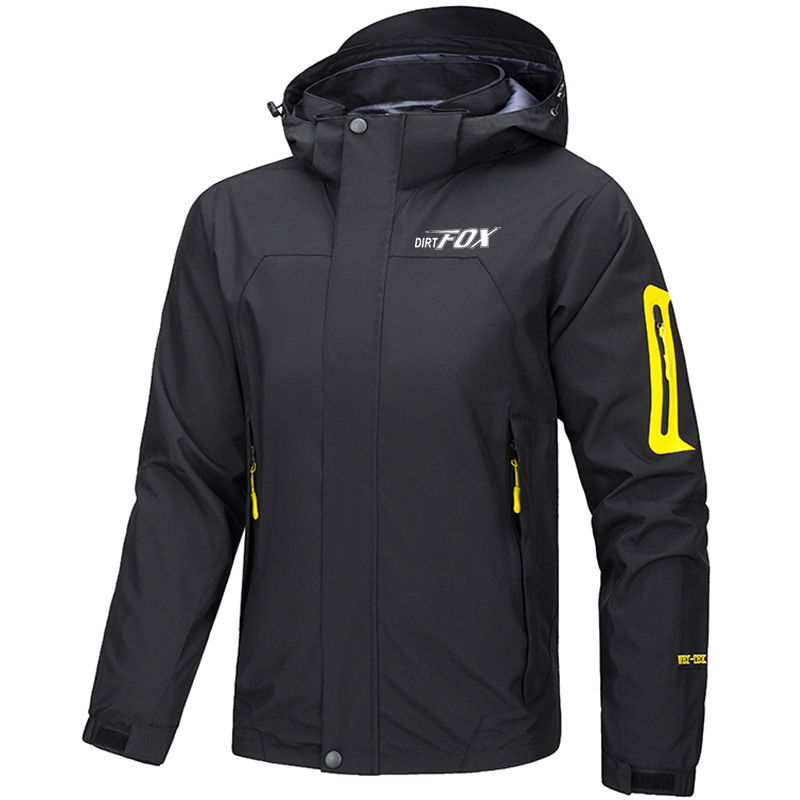 DIRTFOX Cycling Windbreaker Ch - Cycling Commuter Jacket incelemesi ve fiyatı