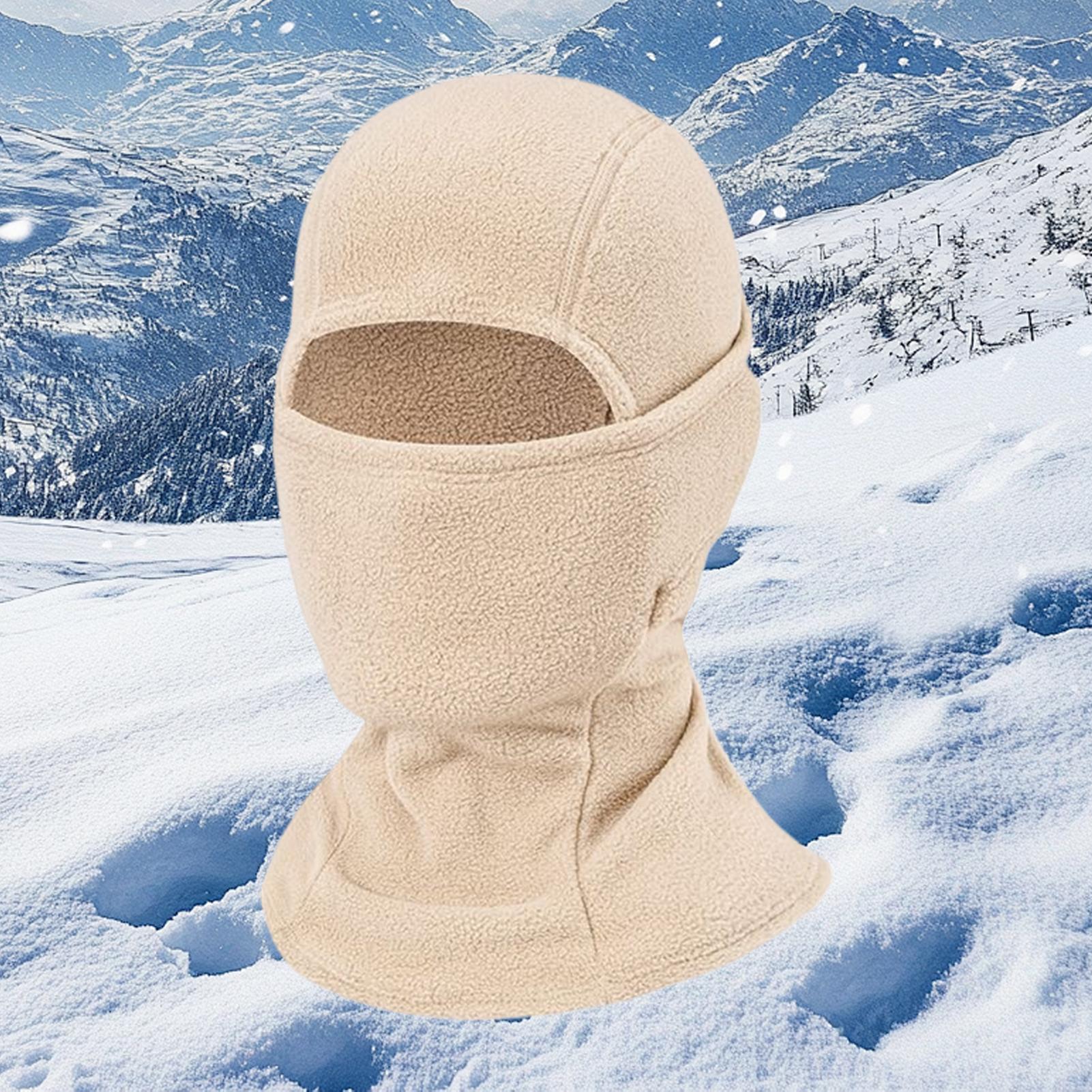 Winter Face Masque Neck Warmer - Winter Cycling Commute Gear incelemesi ve fiyatı