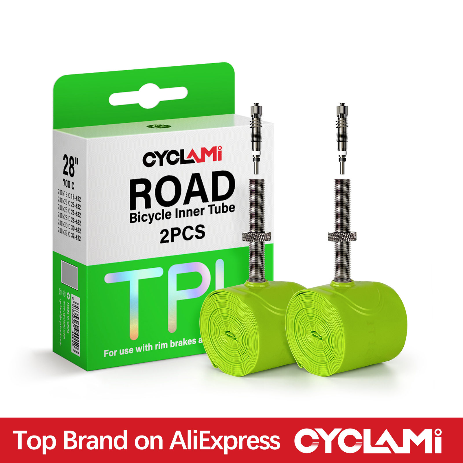 CYCLAMI Ultralight TPU Bike In - Inner Tube 700C incelemesi ve fiyatı
